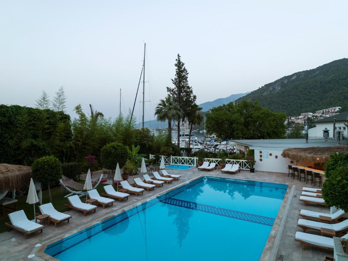 Marina Boutique Hotel Fethiye Luaran gambar