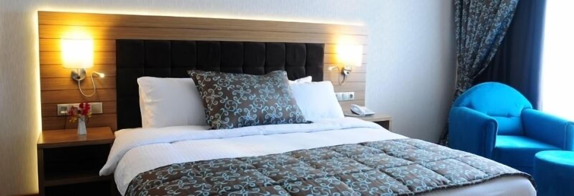 Marina Boutique Hotel Fethiye Luaran gambar