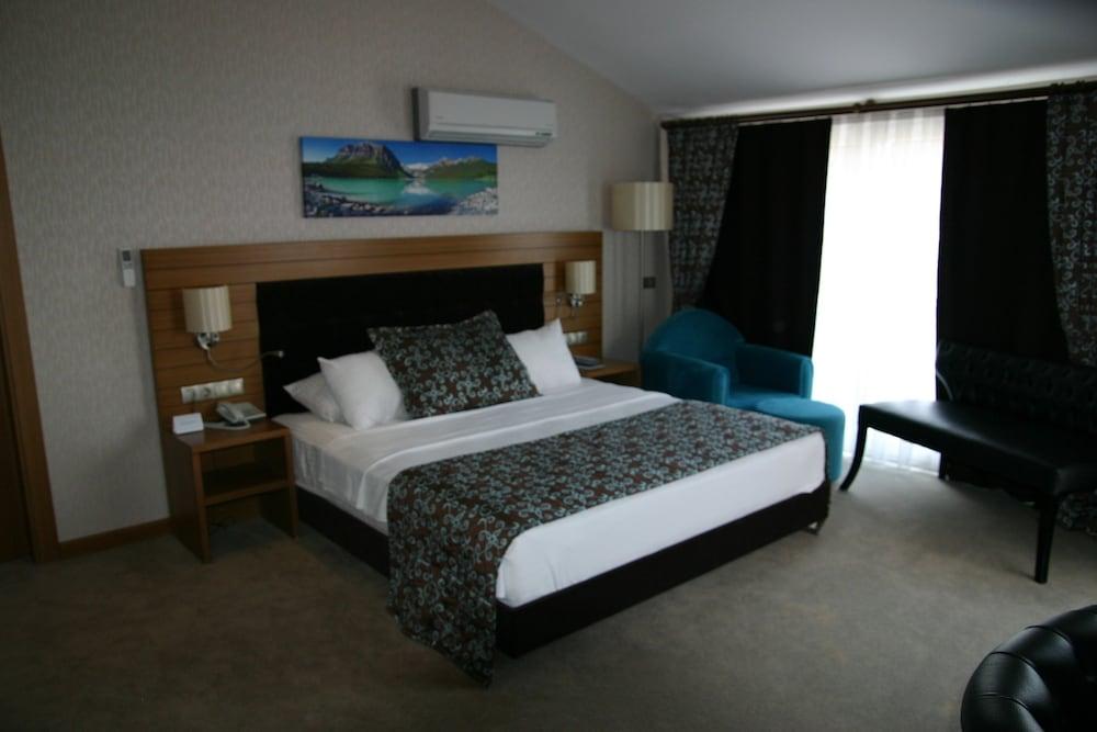 Marina Boutique Hotel Fethiye Luaran gambar