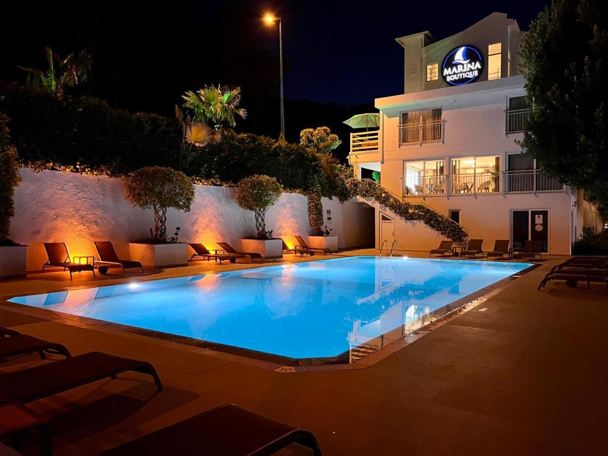 Marina Boutique Hotel Fethiye Luaran gambar