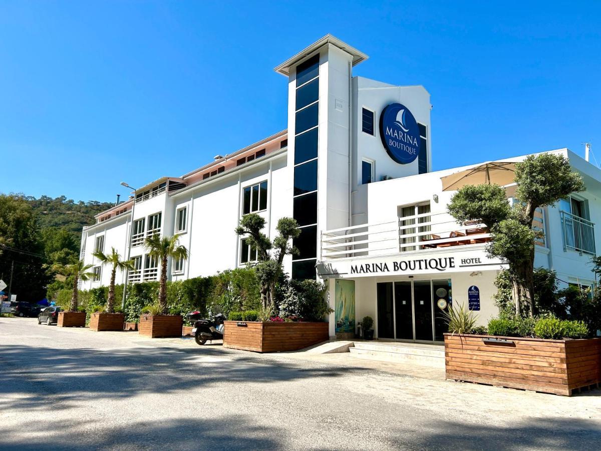 Marina Boutique Hotel Fethiye Luaran gambar