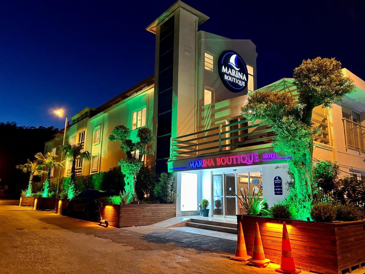 Marina Boutique Hotel Fethiye Luaran gambar