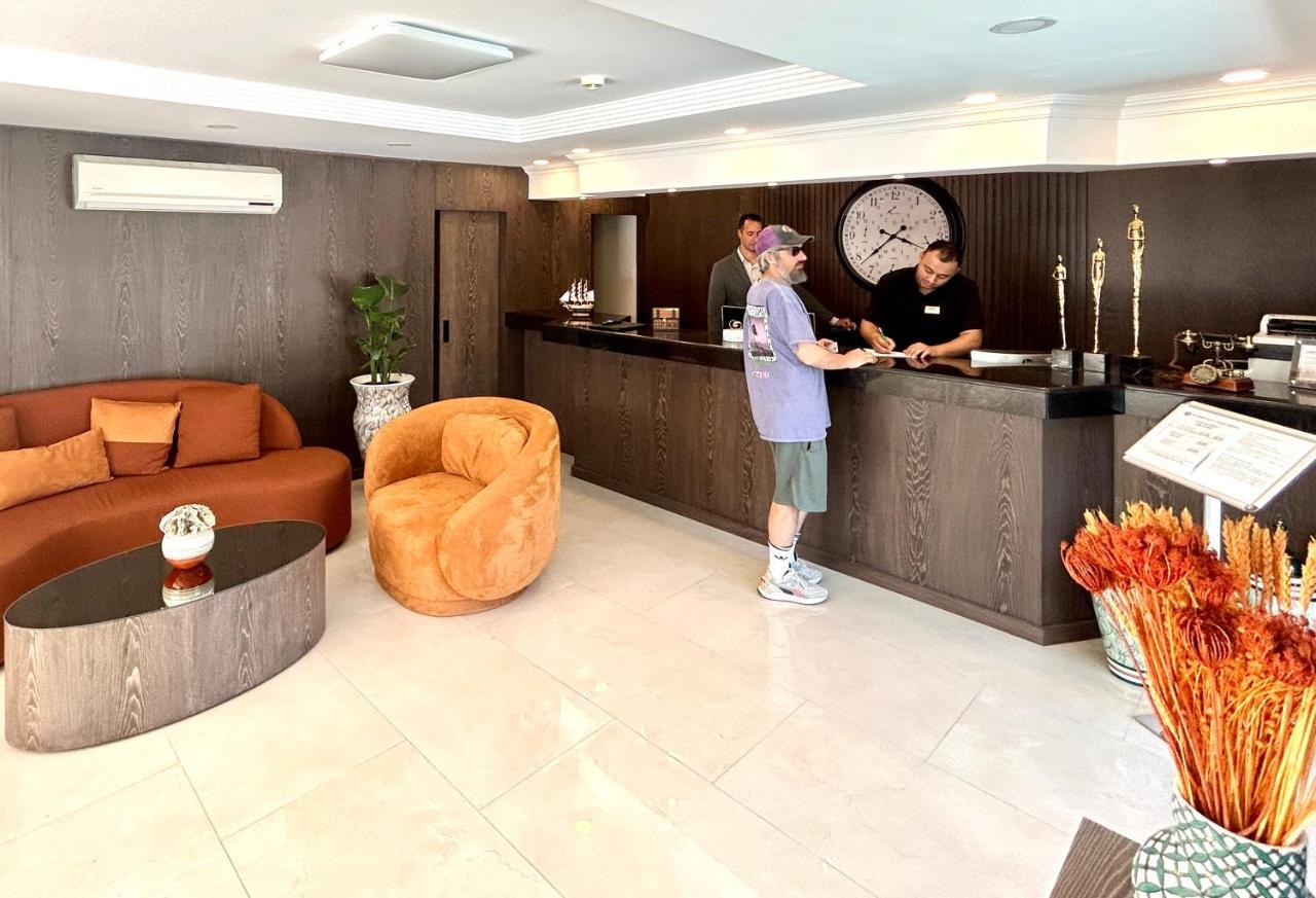 Marina Boutique Hotel Fethiye Luaran gambar