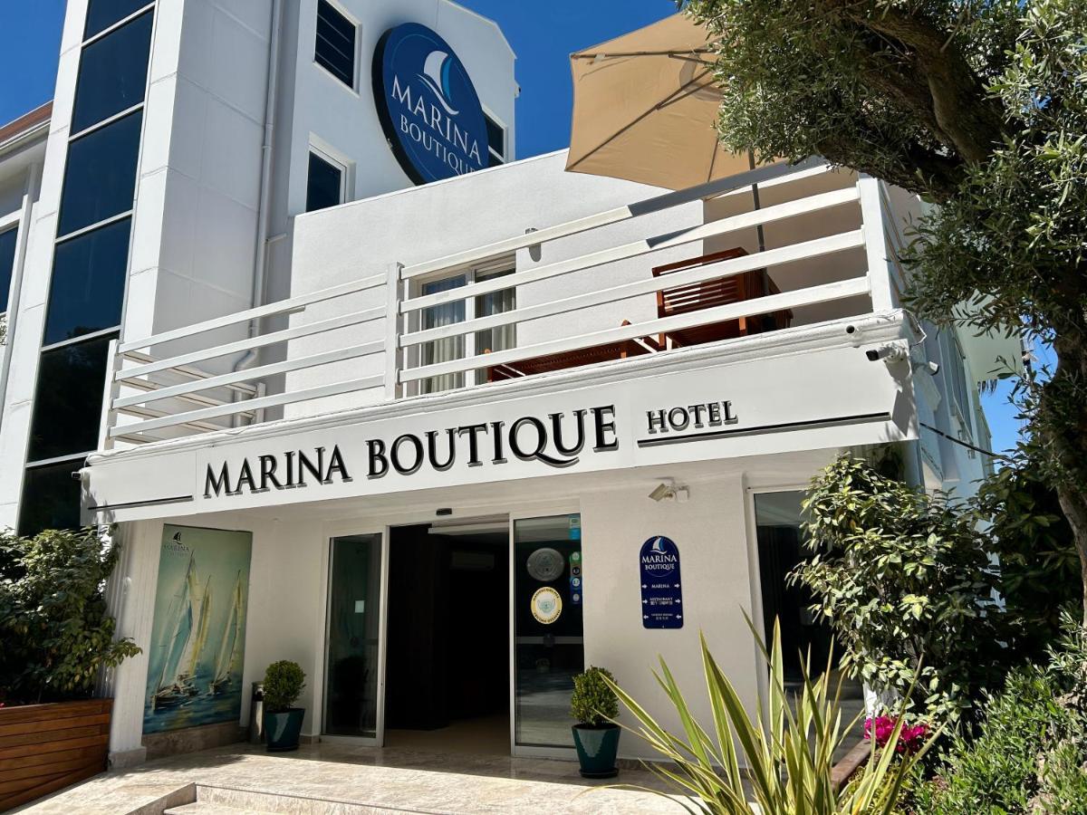 Marina Boutique Hotel Fethiye Luaran gambar