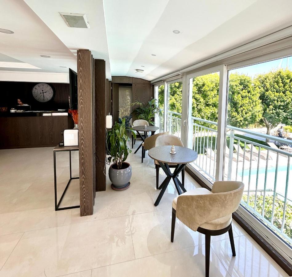 Marina Boutique Hotel Fethiye Luaran gambar