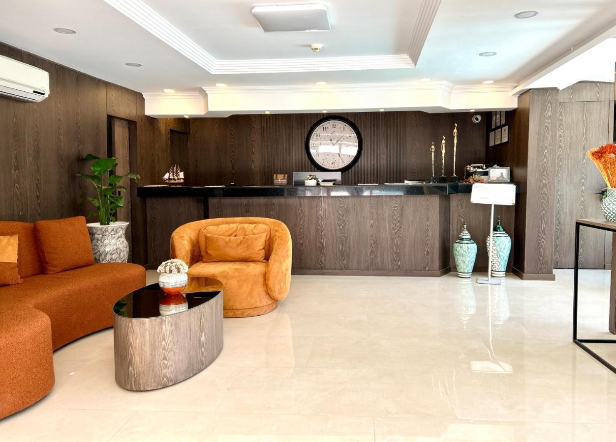 Marina Boutique Hotel Fethiye Luaran gambar