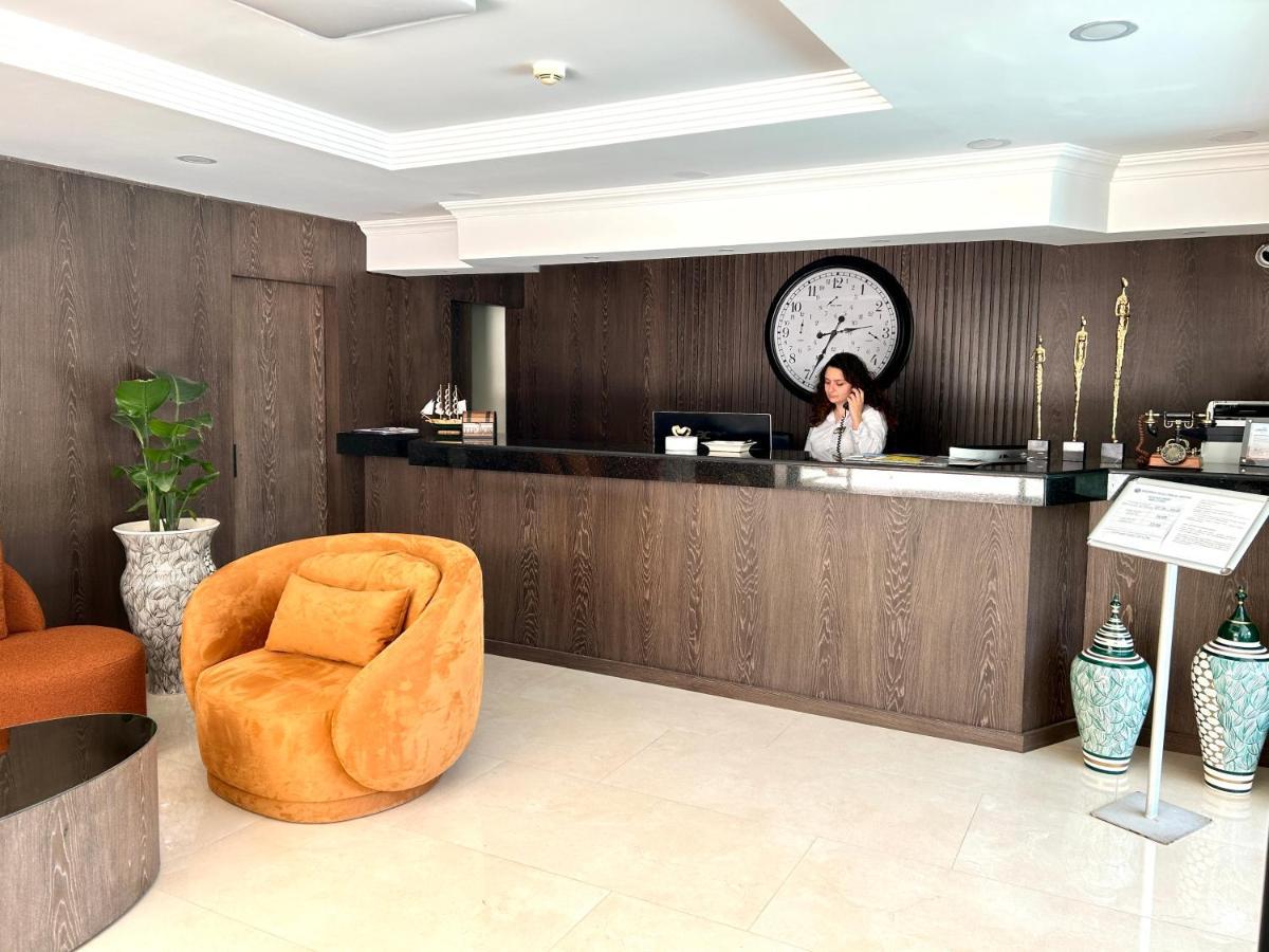 Marina Boutique Hotel Fethiye Luaran gambar