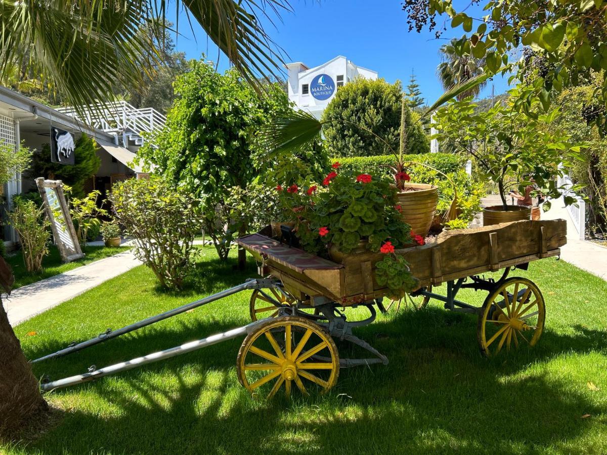 Marina Boutique Hotel Fethiye Luaran gambar