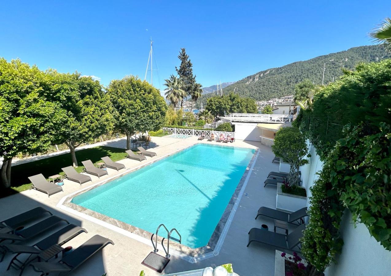 Marina Boutique Hotel Fethiye Luaran gambar