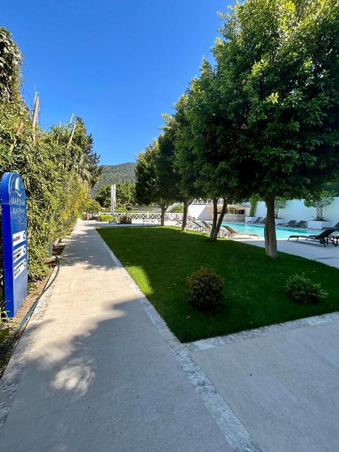 Marina Boutique Hotel Fethiye Luaran gambar