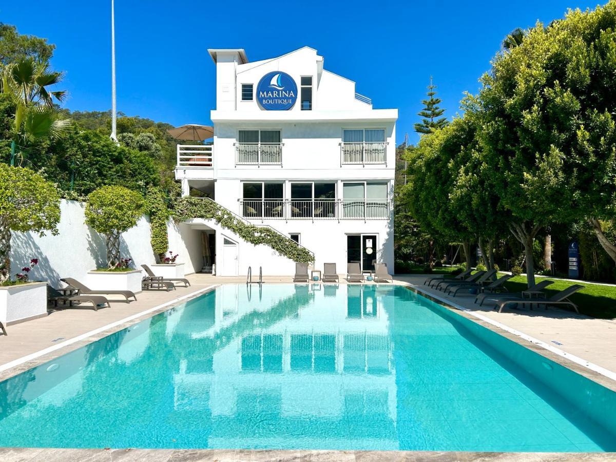Marina Boutique Hotel Fethiye Luaran gambar