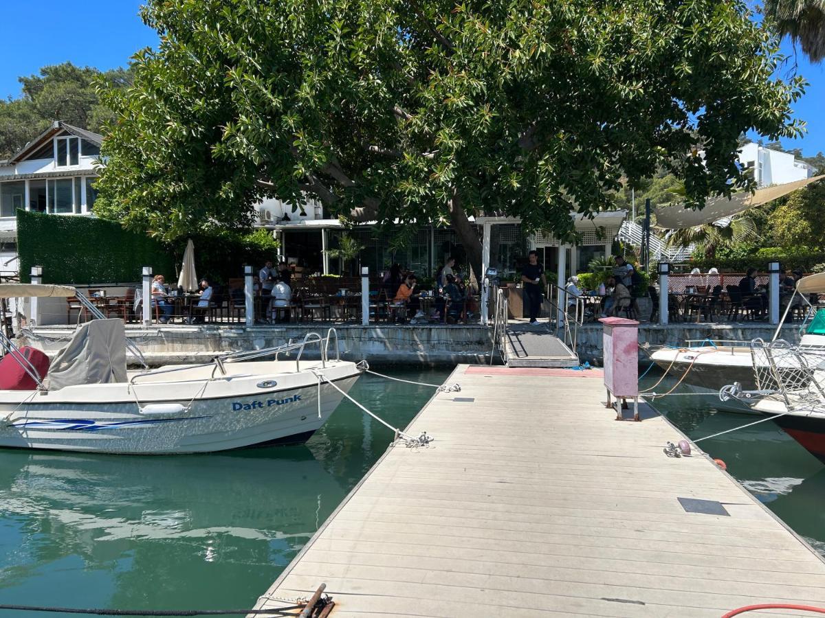 Marina Boutique Hotel Fethiye Luaran gambar