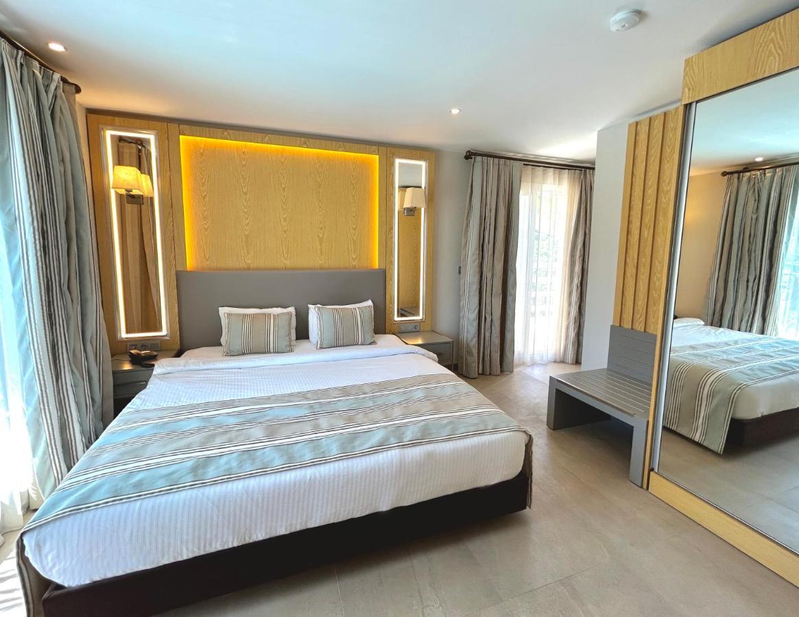Marina Boutique Hotel Fethiye Luaran gambar
