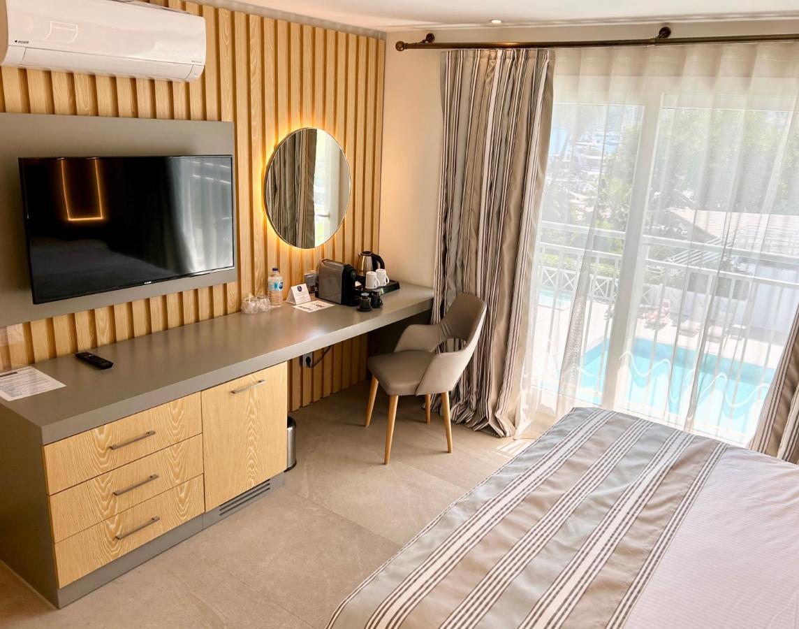 Marina Boutique Hotel Fethiye Luaran gambar
