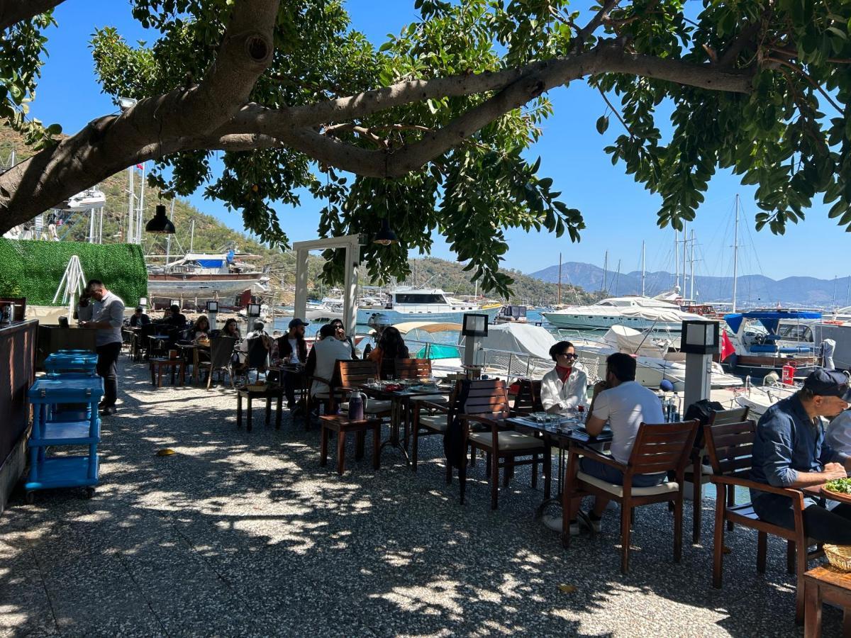 Marina Boutique Hotel Fethiye Luaran gambar