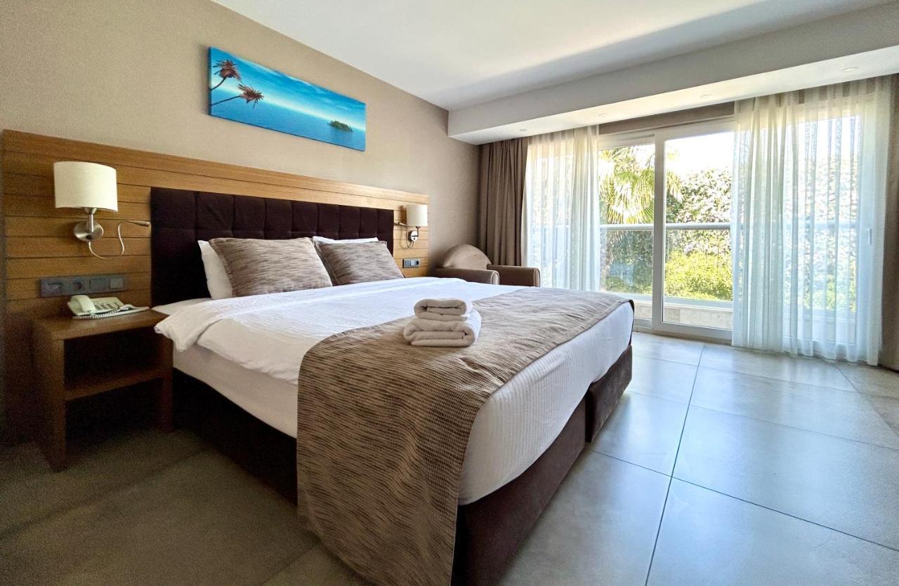 Marina Boutique Hotel Fethiye Luaran gambar