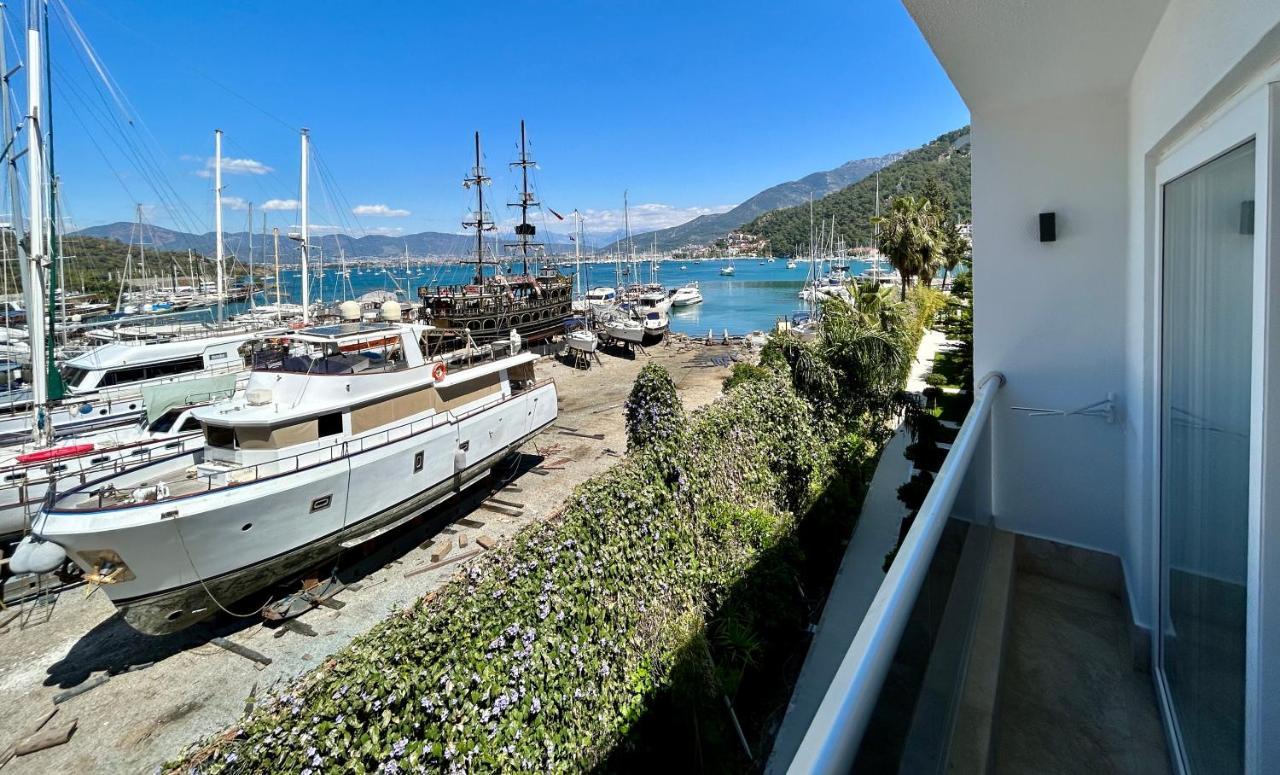 Marina Boutique Hotel Fethiye Luaran gambar