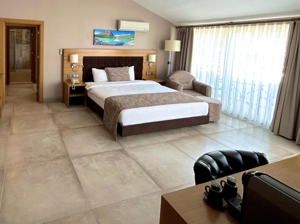 Marina Boutique Hotel Fethiye Luaran gambar