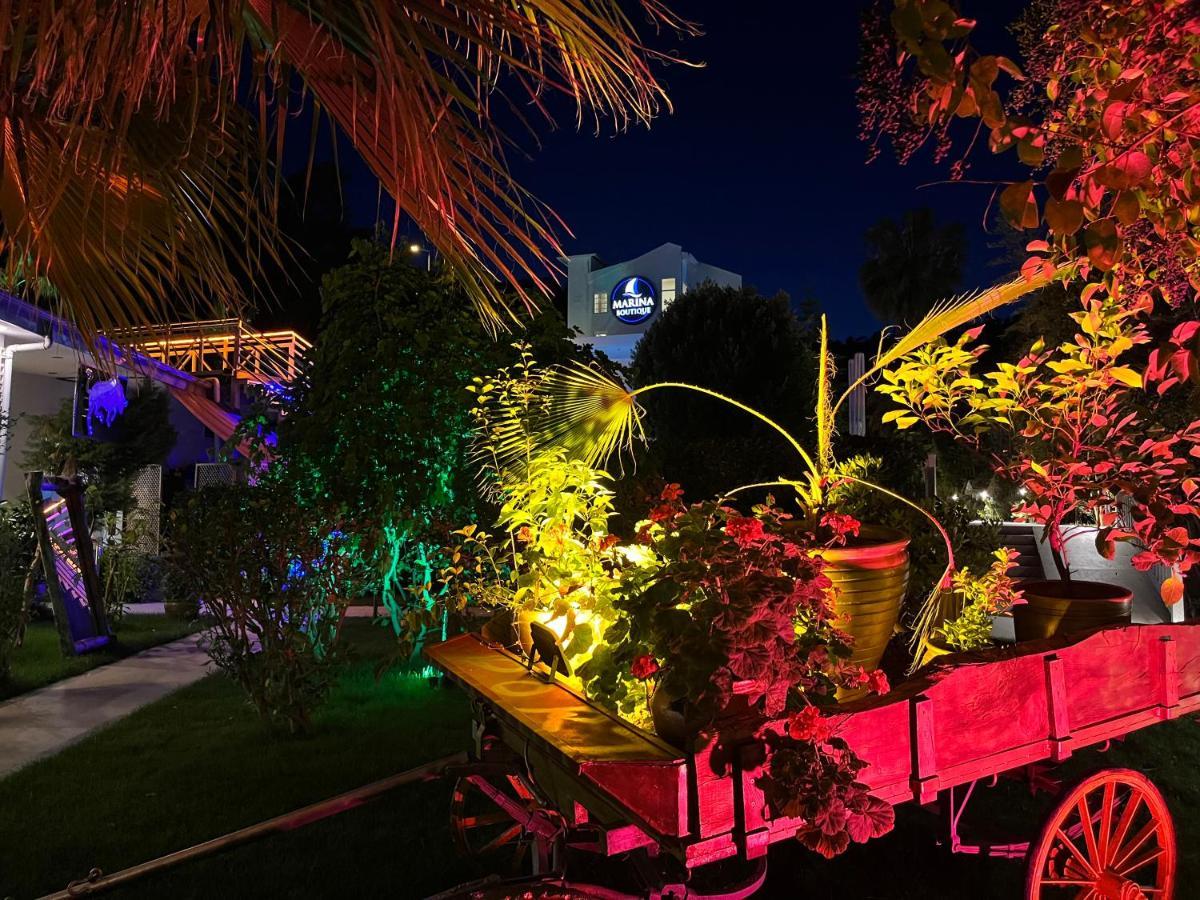 Marina Boutique Hotel Fethiye Luaran gambar