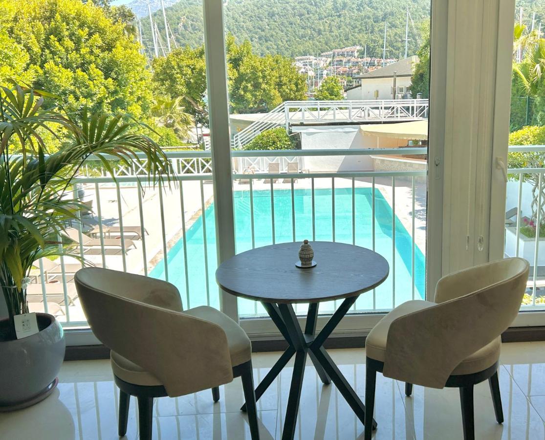 Marina Boutique Hotel Fethiye Luaran gambar