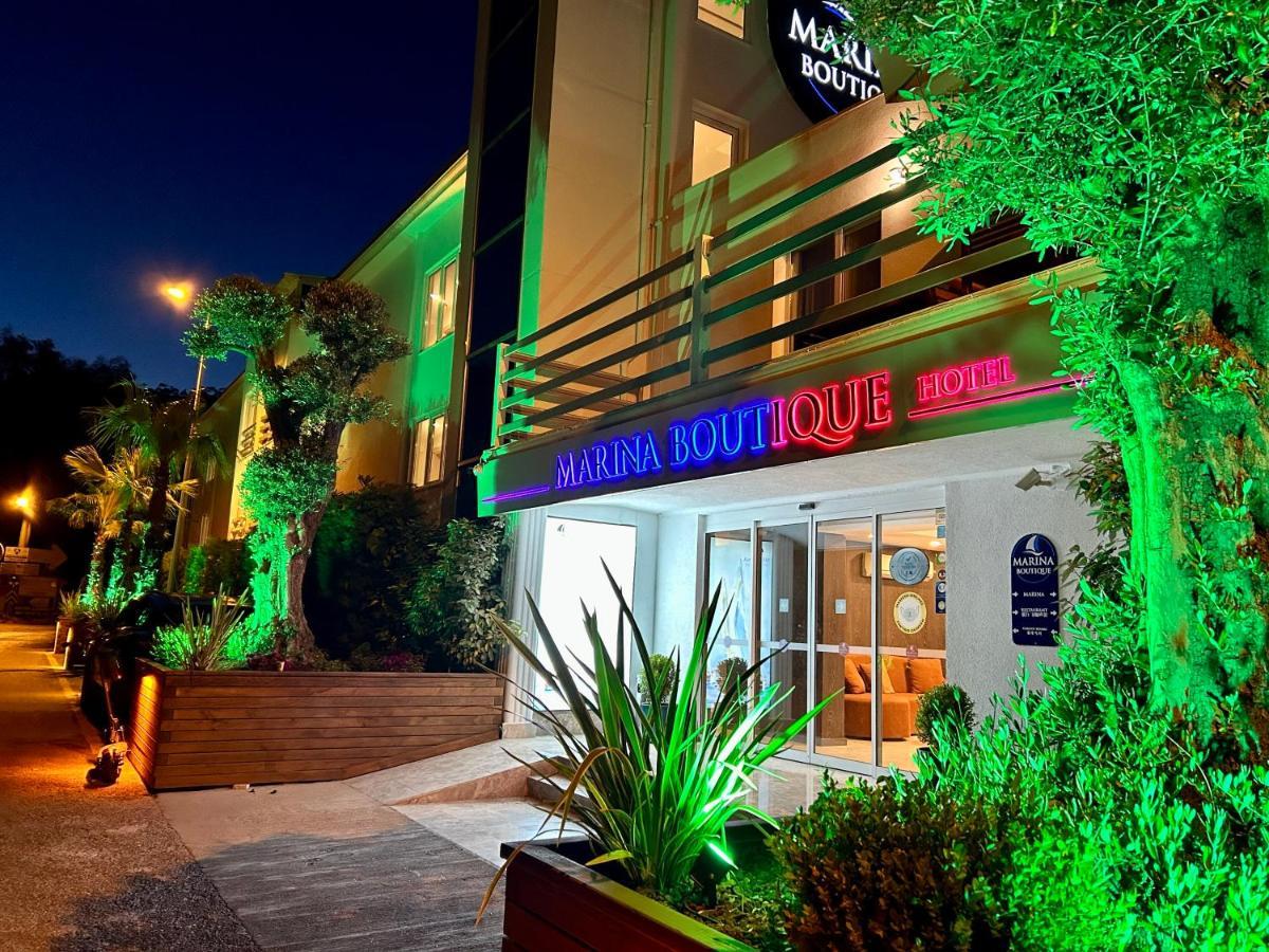 Marina Boutique Hotel Fethiye Luaran gambar