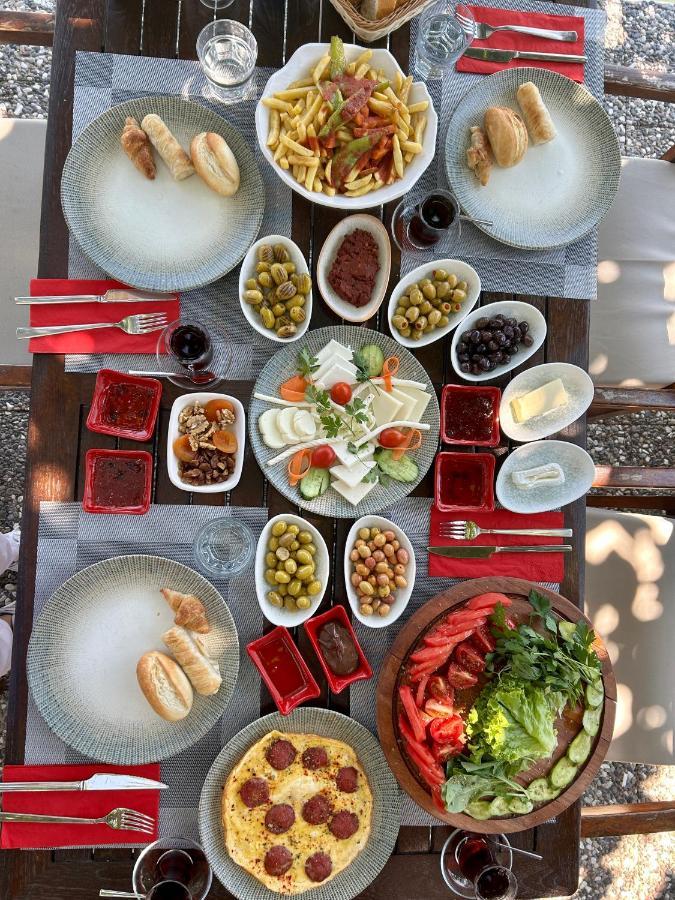 Marina Boutique Hotel Fethiye Luaran gambar