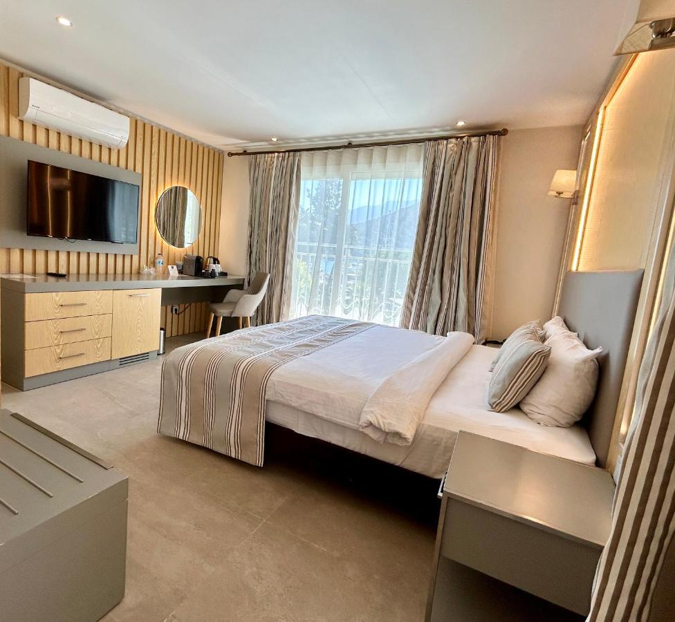 Marina Boutique Hotel Fethiye Luaran gambar