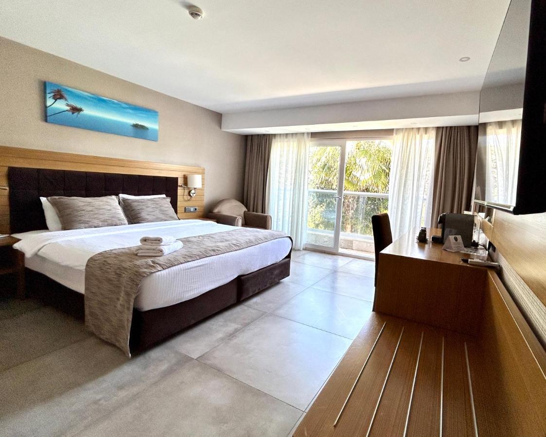 Marina Boutique Hotel Fethiye Luaran gambar