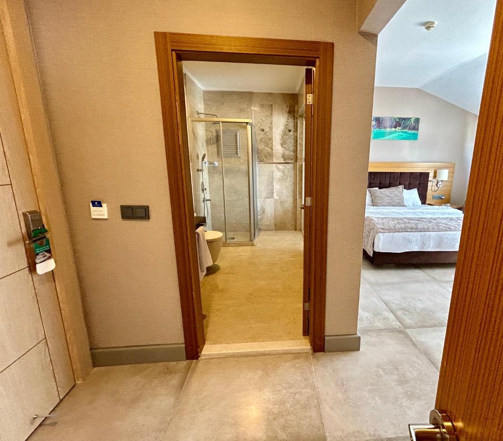Marina Boutique Hotel Fethiye Luaran gambar