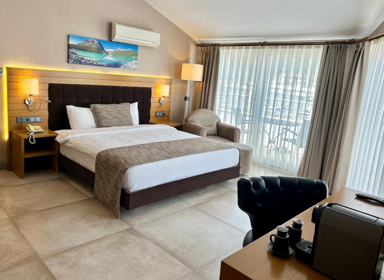 Marina Boutique Hotel Fethiye Luaran gambar