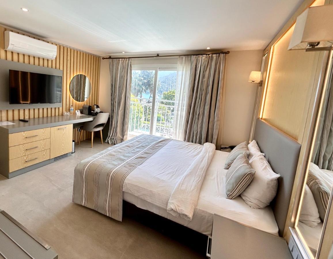 Marina Boutique Hotel Fethiye Luaran gambar