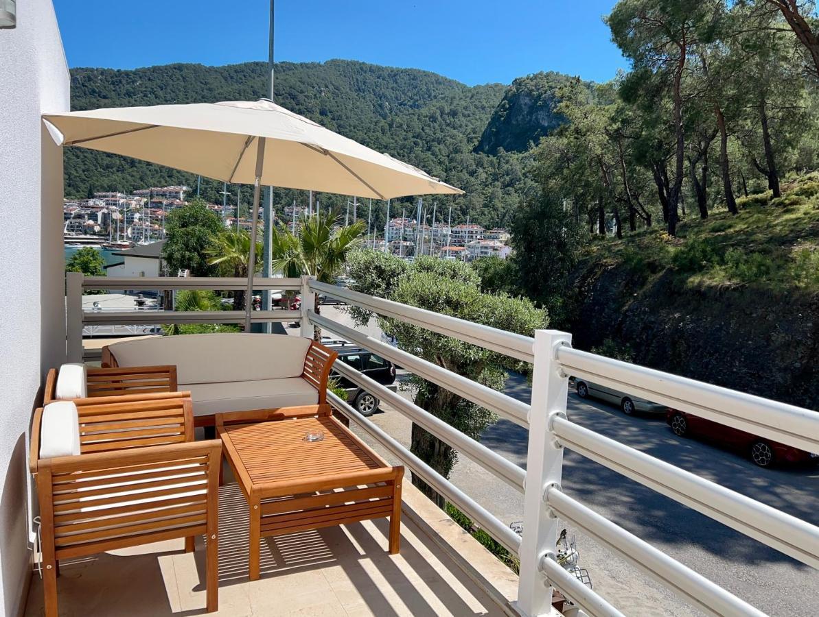 Marina Boutique Hotel Fethiye Luaran gambar