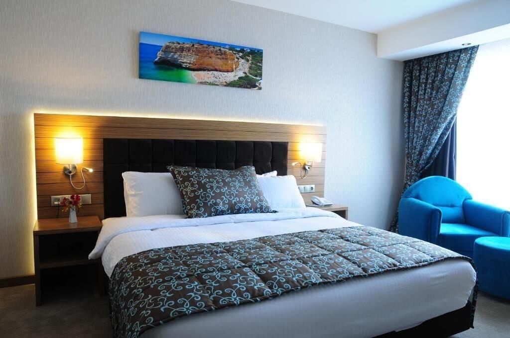 Marina Boutique Hotel Fethiye Luaran gambar