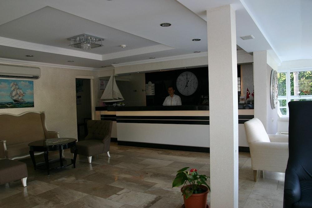 Marina Boutique Hotel Fethiye Luaran gambar