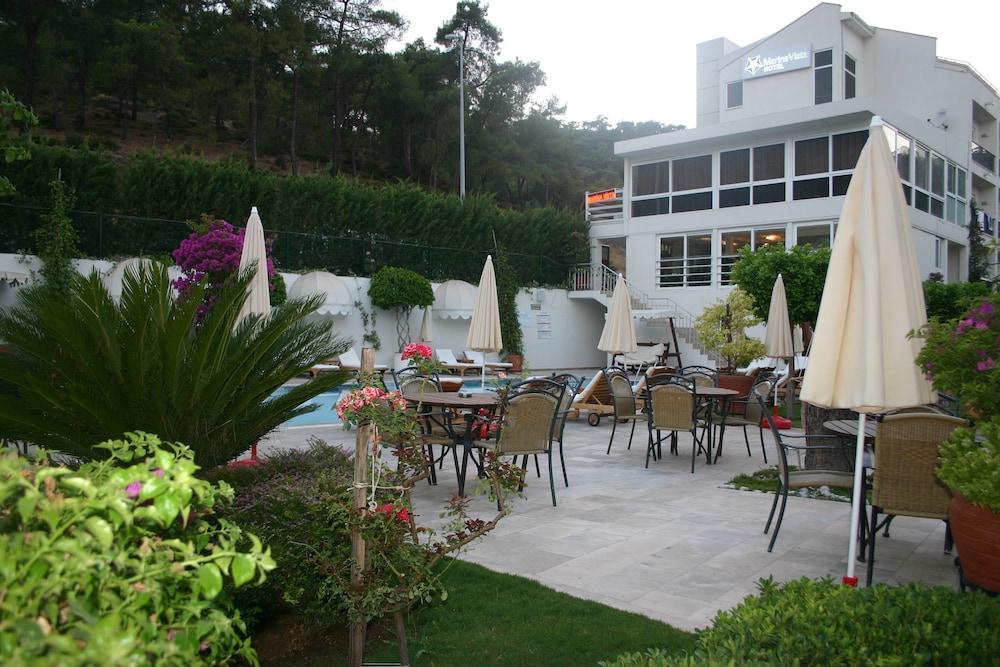 Marina Boutique Hotel Fethiye Luaran gambar