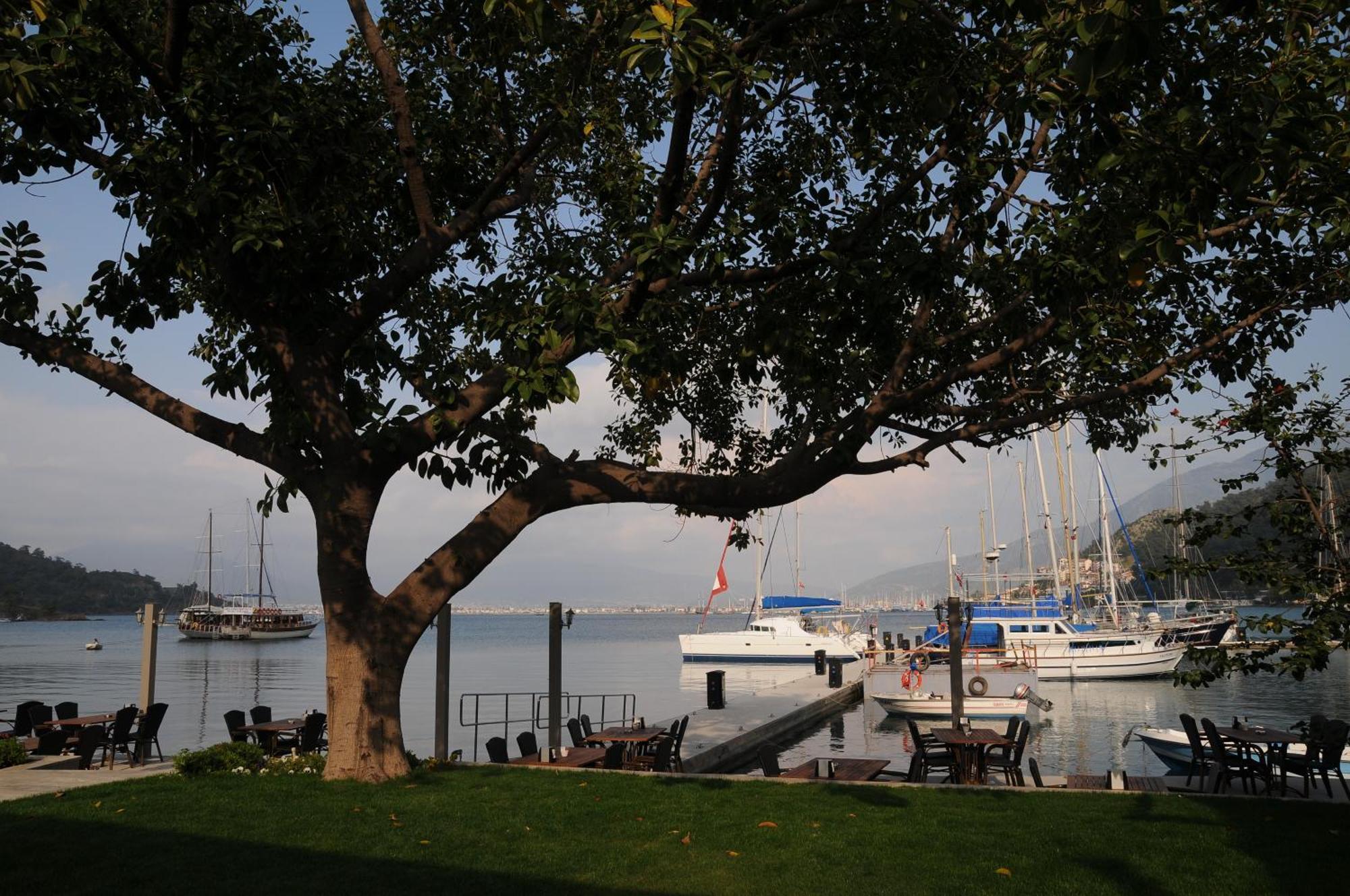 Marina Boutique Hotel Fethiye Luaran gambar