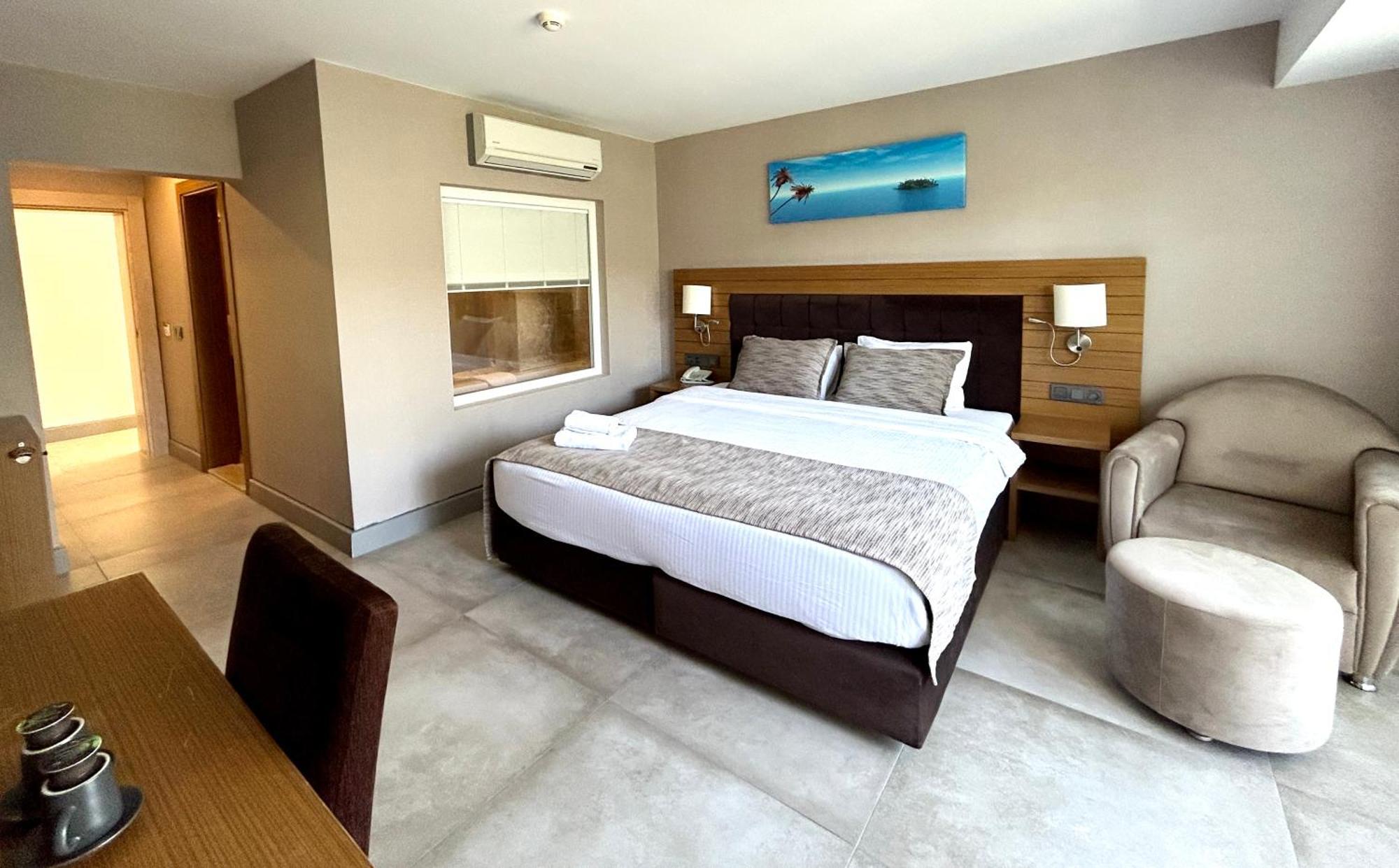 Marina Boutique Hotel Fethiye Luaran gambar