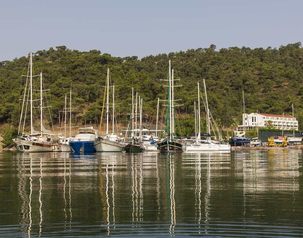 Marina Boutique Hotel Fethiye Luaran gambar