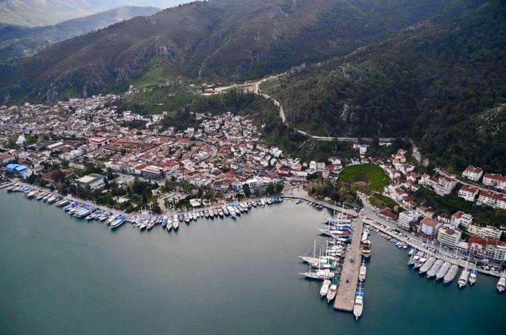 Marina Boutique Hotel Fethiye Luaran gambar
