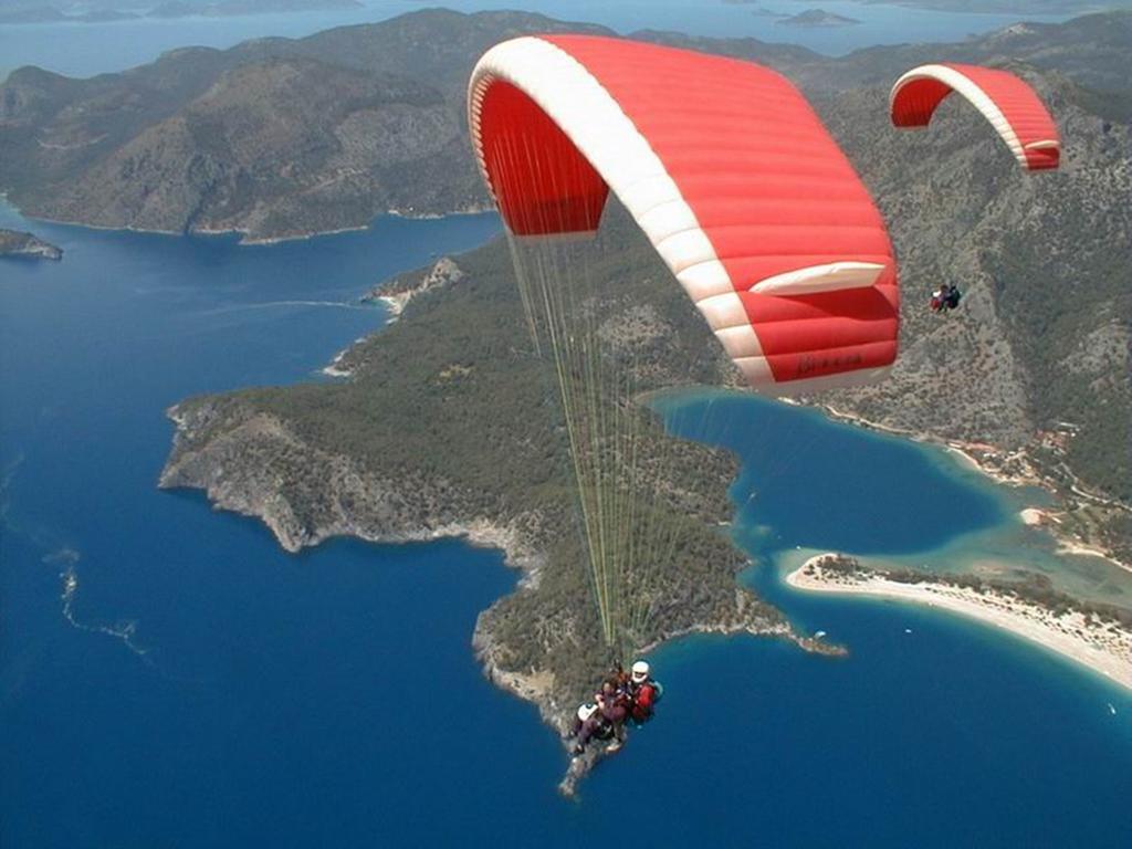 Marina Boutique Hotel Fethiye Luaran gambar